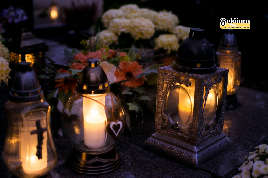Traditional Rituals & Customs of All Saints’ Day 2025 Belgium