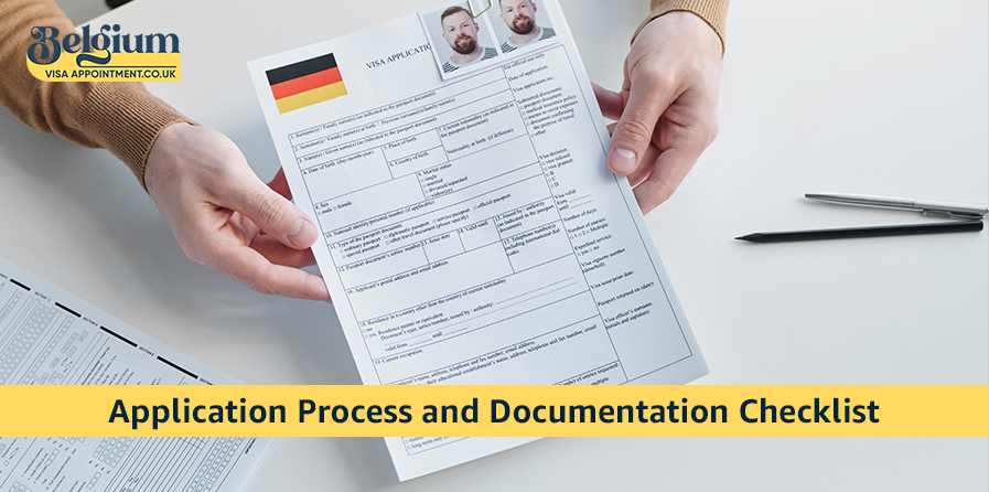 Application Process and Documentation Checklist