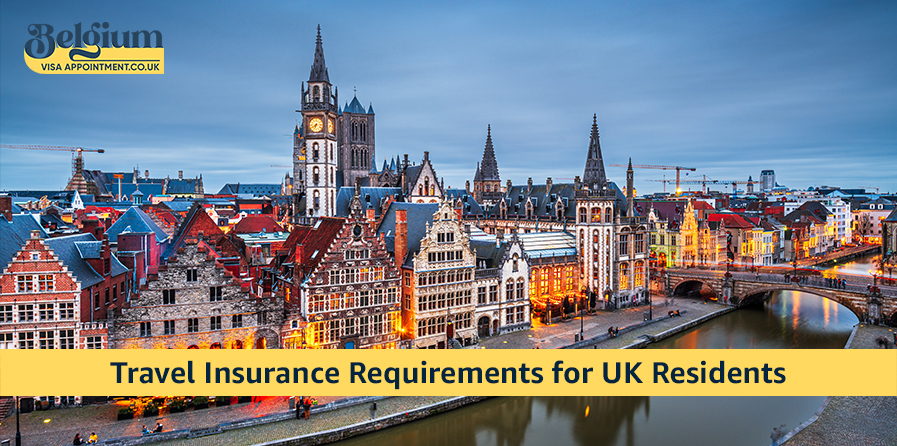 Insurance Requirements for UK Residents