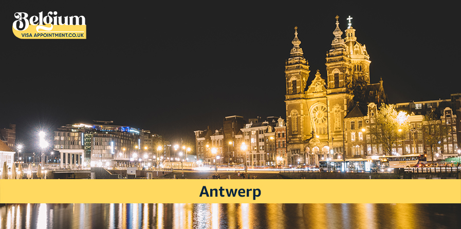 Antwerp