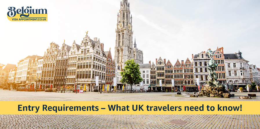 Entry Requirements What UK travelers need to know!